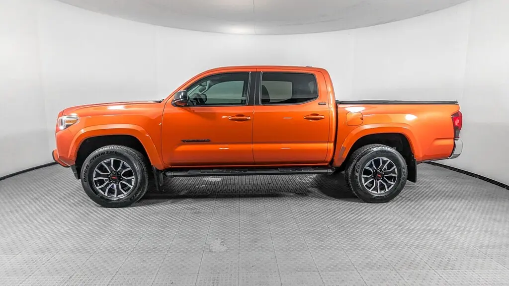 Florida Fine Cars - Used TOYOTA TACOMA 2018 ORLANDO SR5