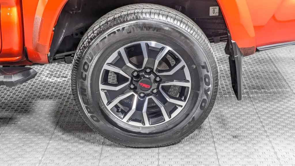 Florida Fine Cars - Used TOYOTA TACOMA 2018 ORLANDO SR5