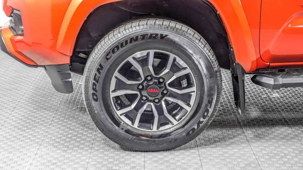 Florida Fine Cars - Used TOYOTA TACOMA 2018 ORLANDO SR5