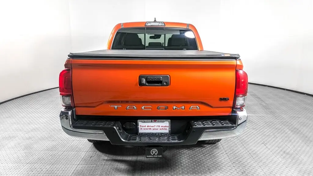 Florida Fine Cars - Used TOYOTA TACOMA 2018 ORLANDO SR5