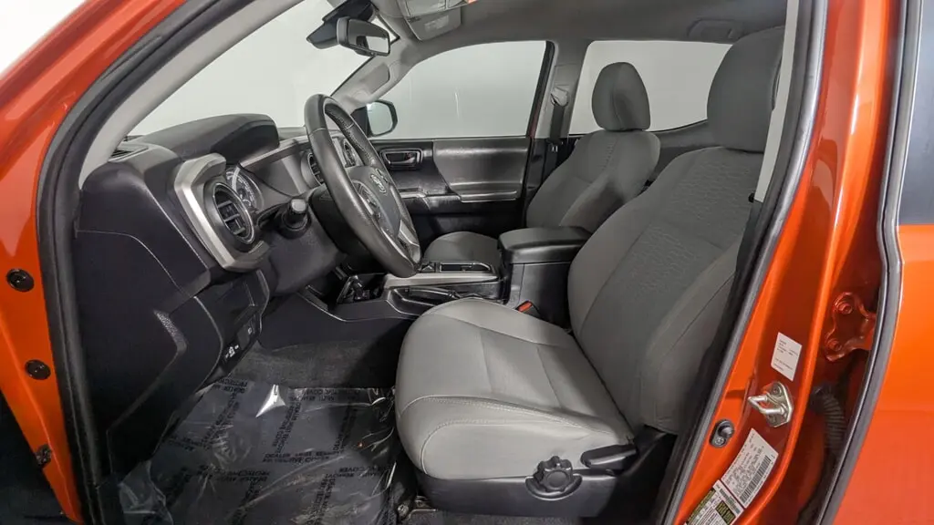 Florida Fine Cars - Used TOYOTA TACOMA 2018 ORLANDO SR5