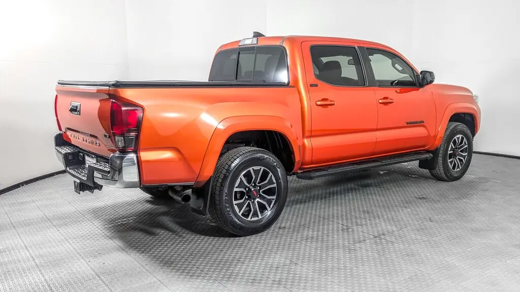 Florida Fine Cars - Used TOYOTA TACOMA 2018 ORLANDO SR5
