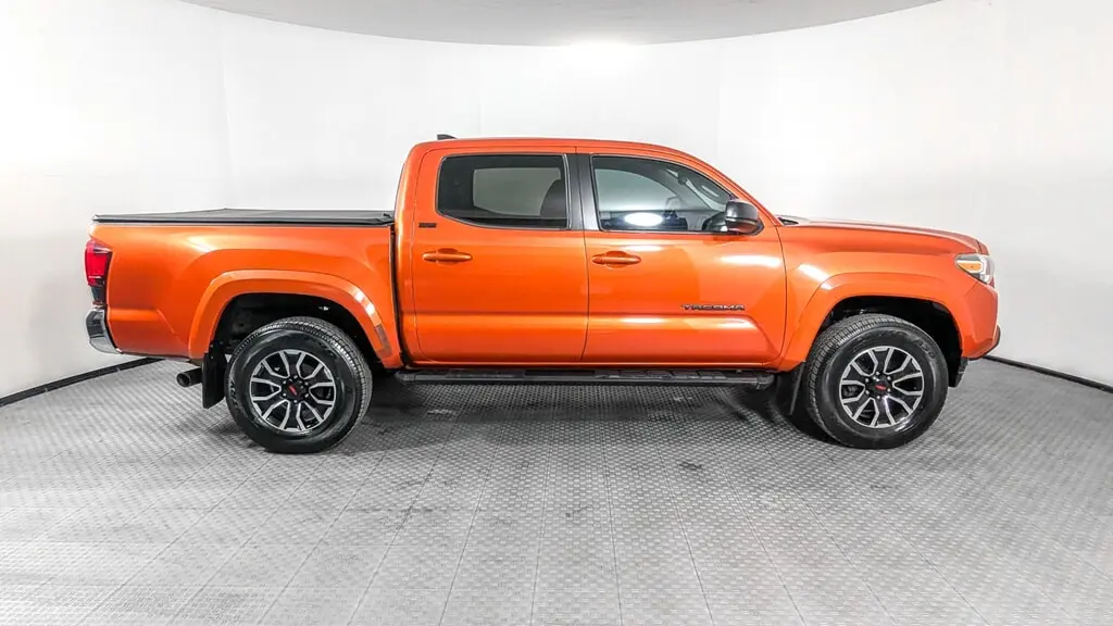 Florida Fine Cars - Used TOYOTA TACOMA 2018 ORLANDO SR5