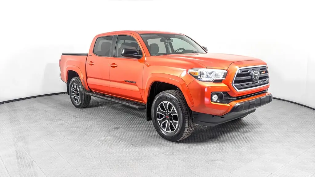 Florida Fine Cars - Used TOYOTA TACOMA 2018 ORLANDO SR5
