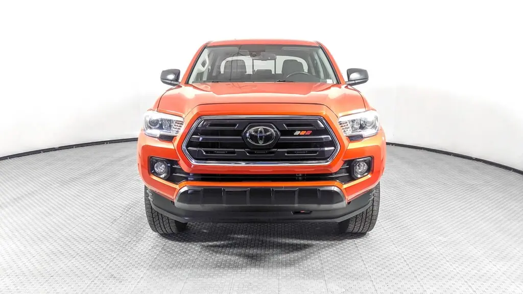 Florida Fine Cars - Used TOYOTA TACOMA 2018 ORLANDO SR5