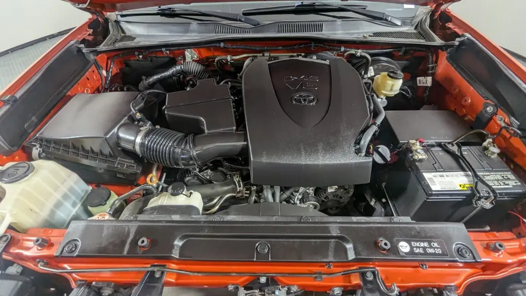 Florida Fine Cars - Used TOYOTA TACOMA 2018 ORLANDO SR5