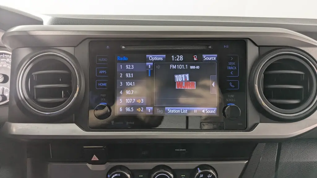 Florida Fine Cars - Used TOYOTA TACOMA 2018 ORLANDO SR5