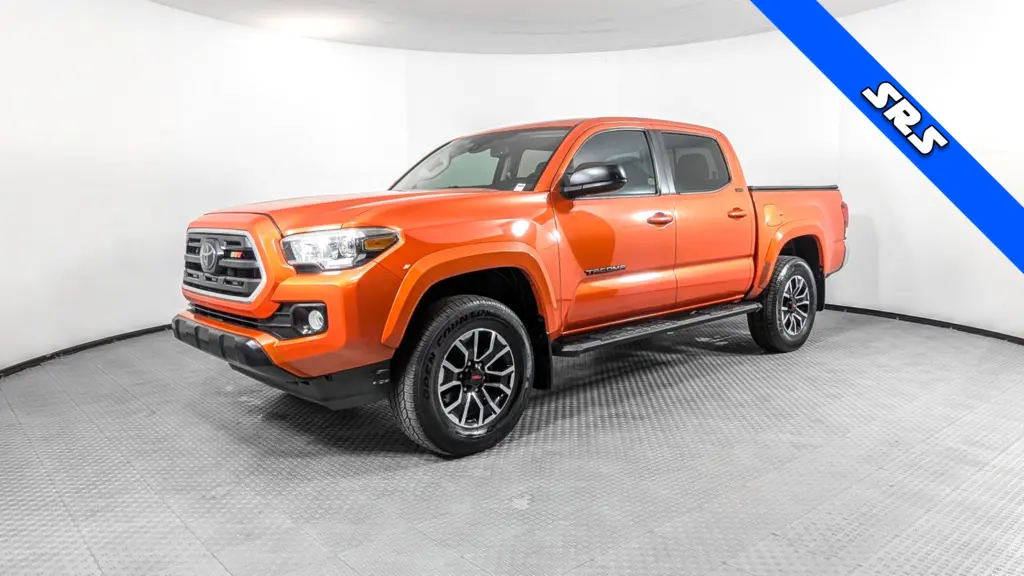 Florida Fine Cars - Used TOYOTA TACOMA 2018 ORLANDO SR5