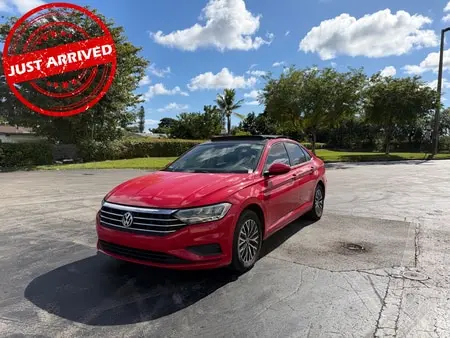Florida Fine Cars - Used VOLKSWAGEN JETTA 2021 MIAMI SE