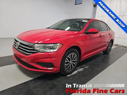 Florida Fine Cars - Used VOLKSWAGEN JETTA 2021 MIAMI SE