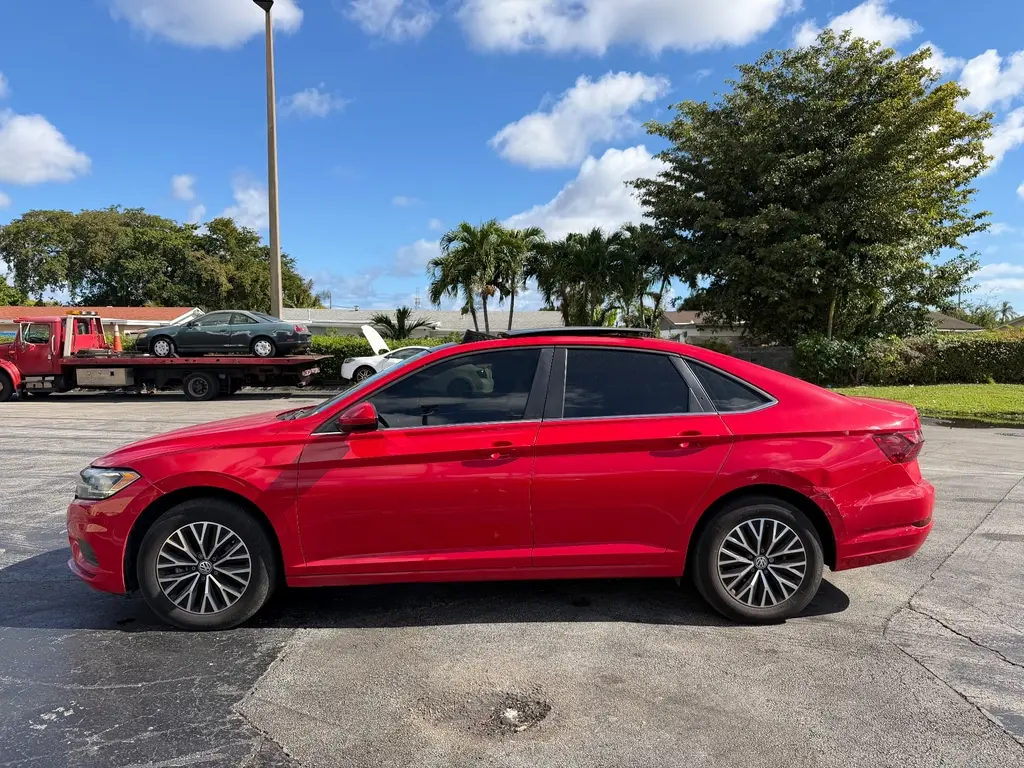 Florida Fine Cars - Used VOLKSWAGEN JETTA 2021 MIAMI SE