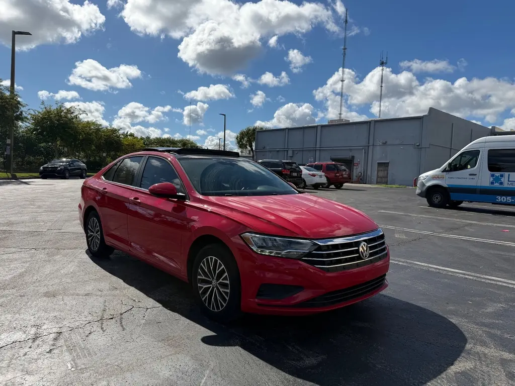 Florida Fine Cars - Used VOLKSWAGEN JETTA 2021 MIAMI SE