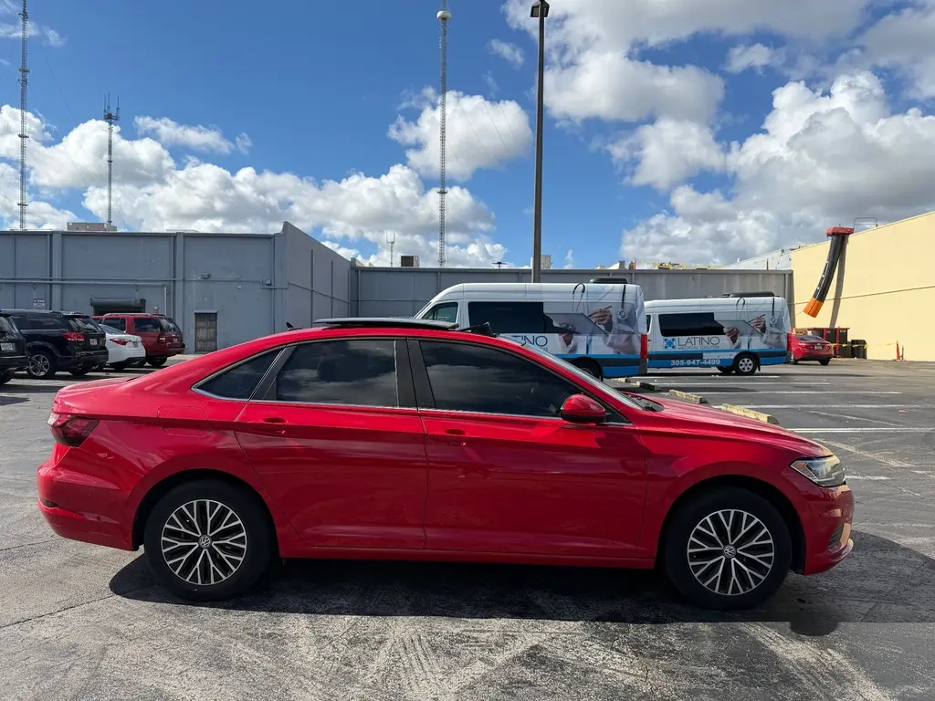 Florida Fine Cars - Used VOLKSWAGEN JETTA 2021 MIAMI SE