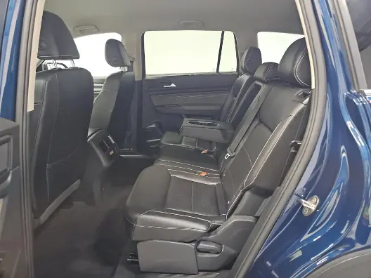 Florida Fine Cars - Used VOLKSWAGEN ATLAS 2022 WEST PALM 2.0T SE