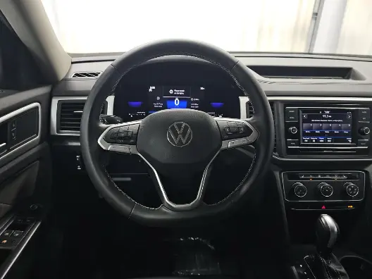 Florida Fine Cars - Used VOLKSWAGEN ATLAS 2022 WEST PALM 2.0T SE