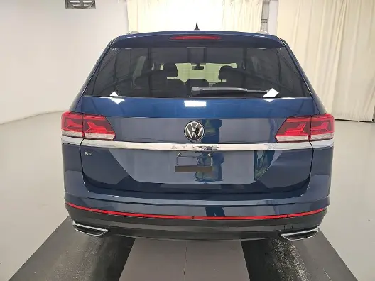 Florida Fine Cars - Used VOLKSWAGEN ATLAS 2022 WEST PALM 2.0T SE