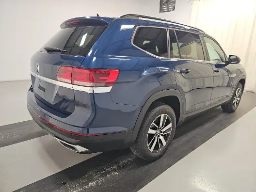 Florida Fine Cars - Used VOLKSWAGEN ATLAS 2022 WEST PALM 2.0T SE