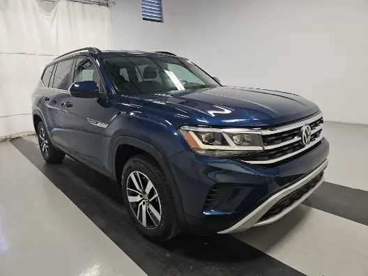 Florida Fine Cars - Used VOLKSWAGEN ATLAS 2022 WEST PALM 2.0T SE