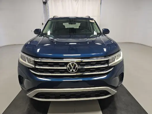 Florida Fine Cars - Used VOLKSWAGEN ATLAS 2022 WEST PALM 2.0T SE