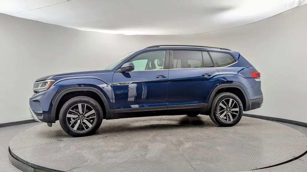 Florida Fine Cars - Used VOLKSWAGEN ATLAS 2022 WEST PALM 2.0T SE