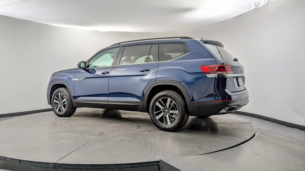 Florida Fine Cars - Used VOLKSWAGEN ATLAS 2022 WEST PALM 2.0T SE