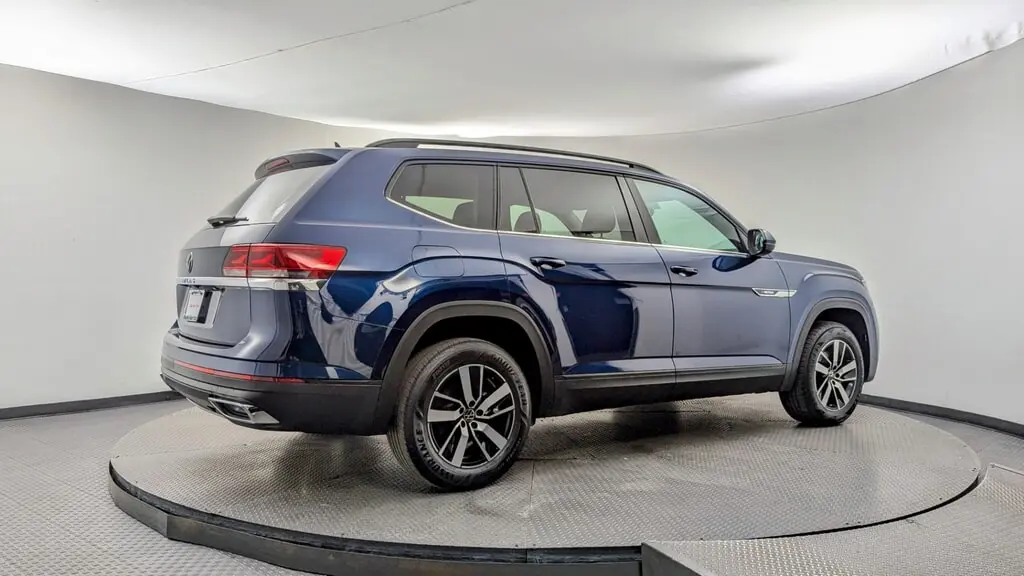 Florida Fine Cars - Used VOLKSWAGEN ATLAS 2022 WEST PALM 2.0T SE