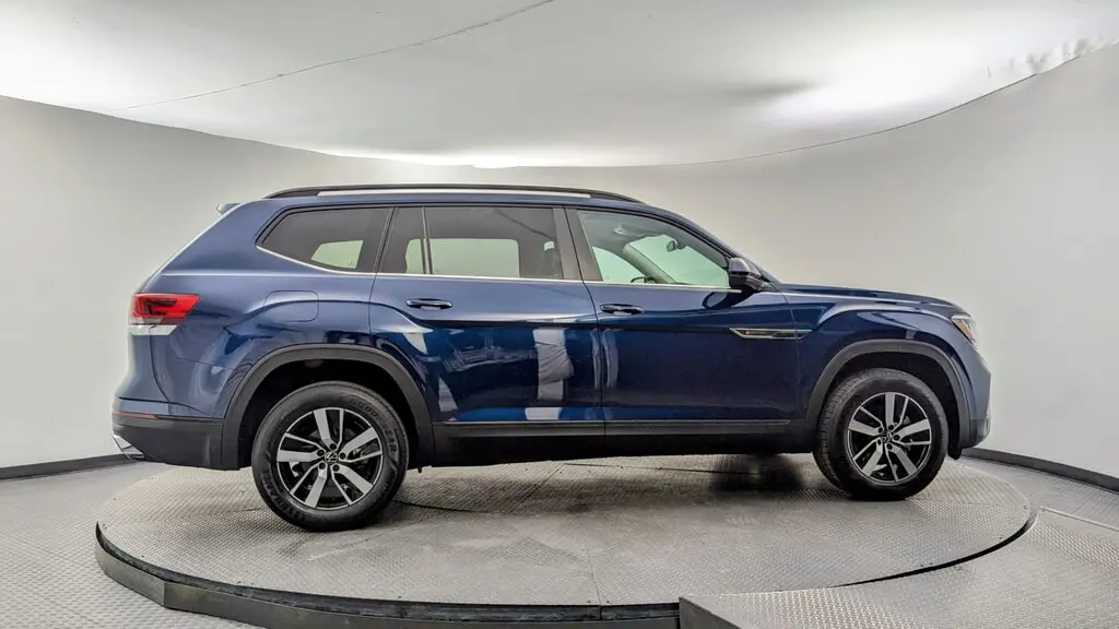 Florida Fine Cars - Used VOLKSWAGEN ATLAS 2022 WEST PALM 2.0T SE