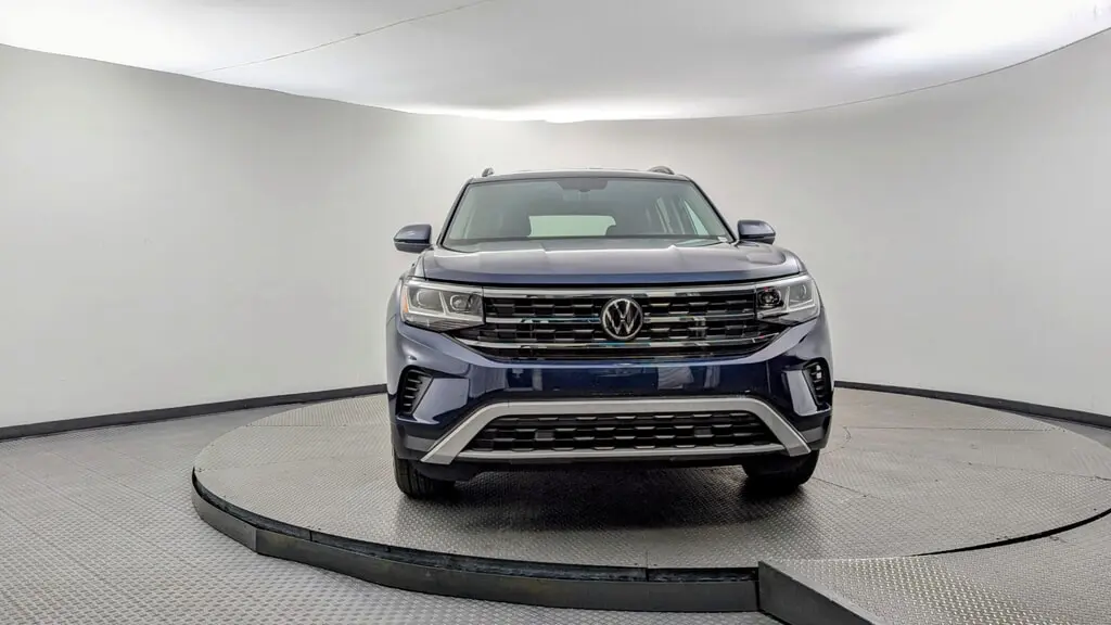 Florida Fine Cars - Used VOLKSWAGEN ATLAS 2022 WEST PALM 2.0T SE