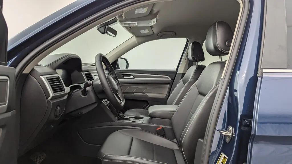 Florida Fine Cars - Used VOLKSWAGEN ATLAS 2022 WEST PALM 2.0T SE