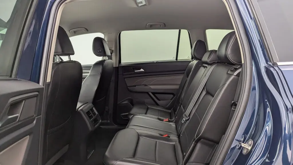 Florida Fine Cars - Used VOLKSWAGEN ATLAS 2022 WEST PALM 2.0T SE