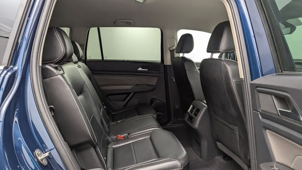 Florida Fine Cars - Used VOLKSWAGEN ATLAS 2022 WEST PALM 2.0T SE