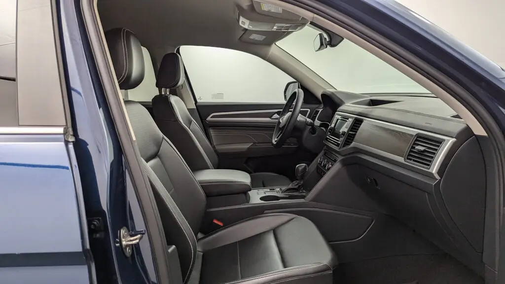 Florida Fine Cars - Used VOLKSWAGEN ATLAS 2022 WEST PALM 2.0T SE