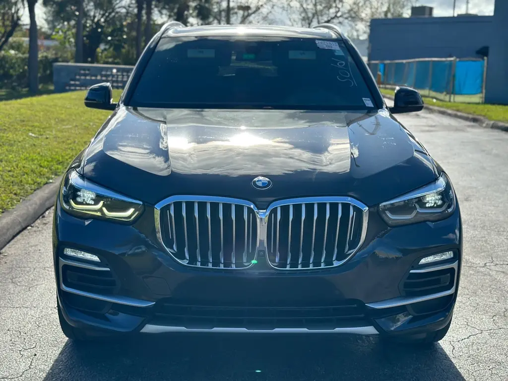 Florida Fine Cars - Used BMW X5 2020 MIAMI SDRIVE40I