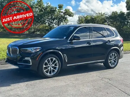 Florida Fine Cars - Used BMW X5 2020 MIAMI SDRIVE40I
