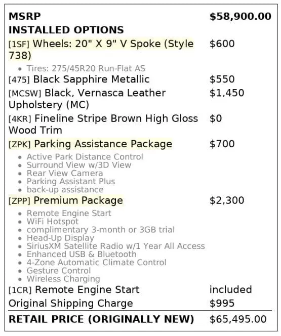 Florida Fine Cars - Used BMW X5 2020 MIAMI SDRIVE40I