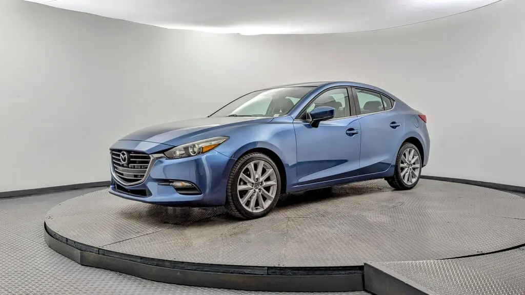 Florida Fine Cars - Used MAZDA MAZDA3 4-DOOR 2017 MIAMI TOURING
