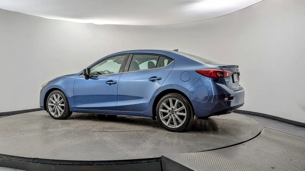 Florida Fine Cars - Used MAZDA MAZDA3 4-DOOR 2017 MIAMI TOURING