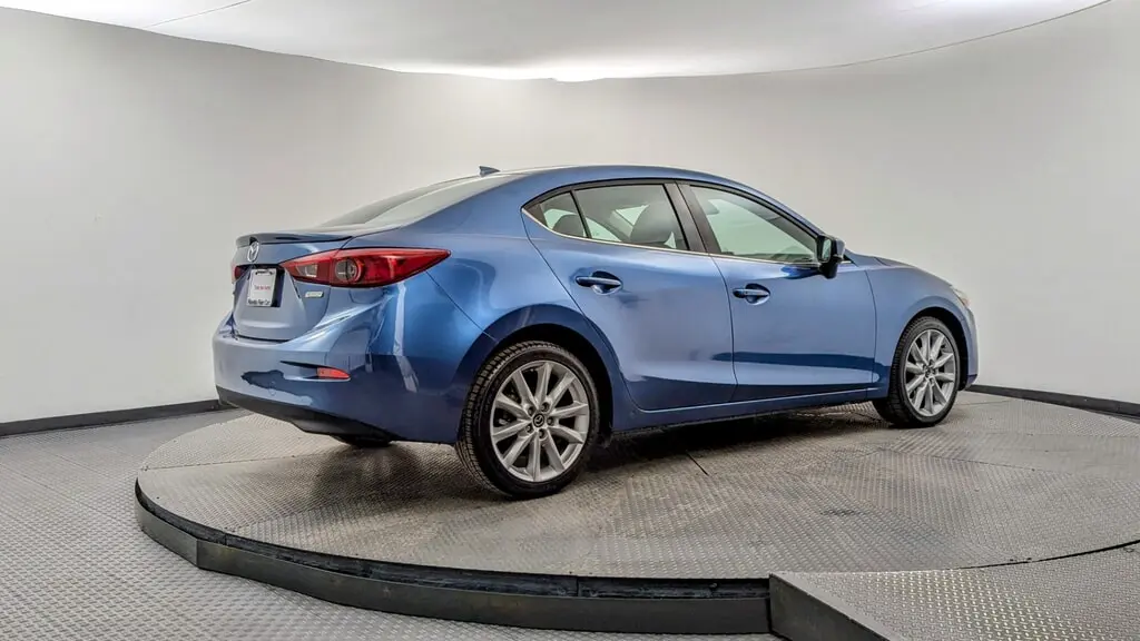 Florida Fine Cars - Used MAZDA MAZDA3 4-DOOR 2017 MIAMI TOURING