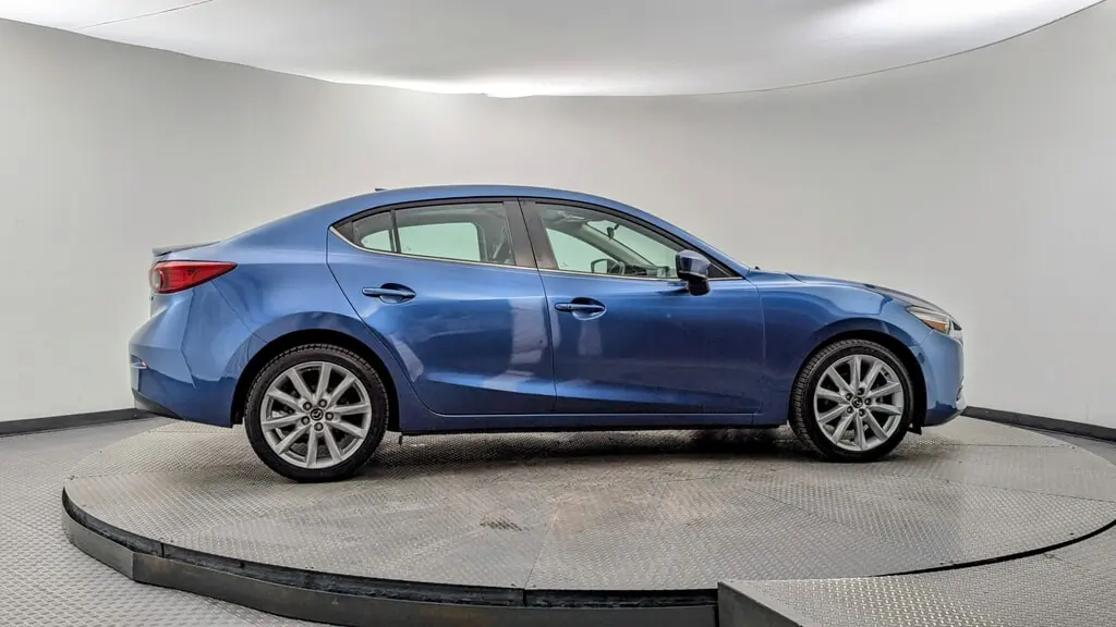 Florida Fine Cars - Used MAZDA MAZDA3 4-DOOR 2017 MIAMI TOURING