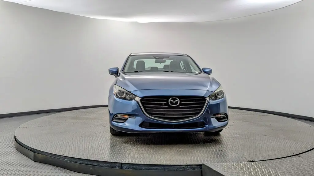Florida Fine Cars - Used MAZDA MAZDA3 4-DOOR 2017 MIAMI TOURING