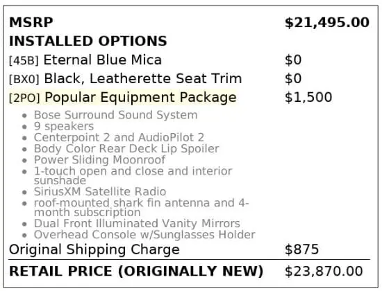 Florida Fine Cars - Used MAZDA MAZDA3 4-DOOR 2017 MIAMI TOURING