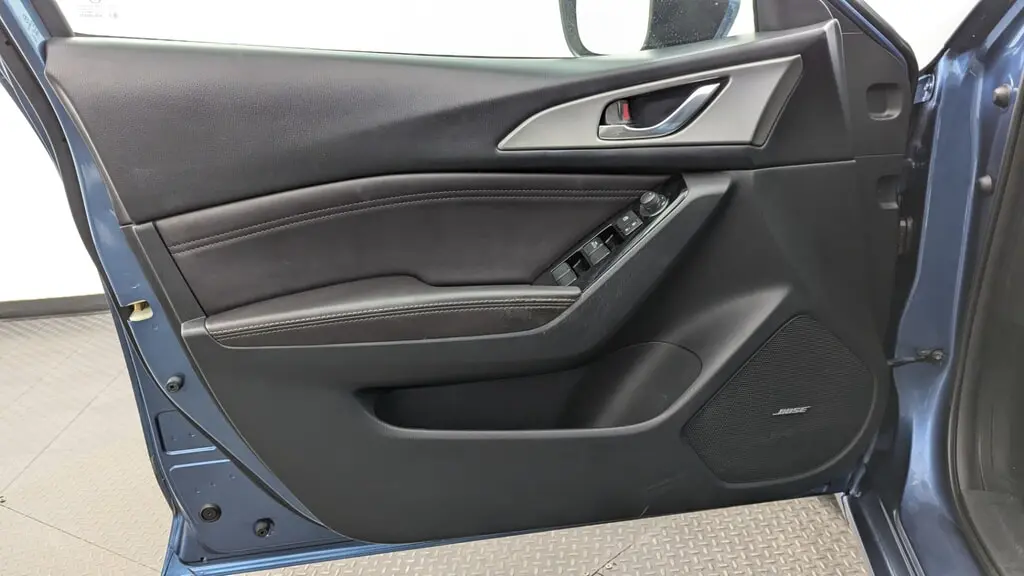 Florida Fine Cars - Used MAZDA MAZDA3 4-DOOR 2017 MIAMI TOURING