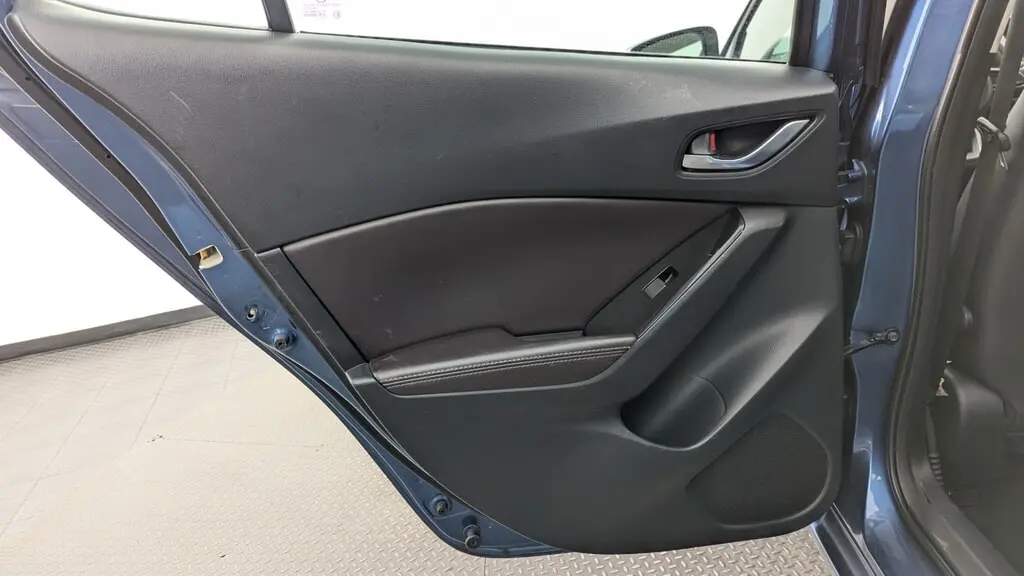 Florida Fine Cars - Used MAZDA MAZDA3 4-DOOR 2017 MIAMI TOURING