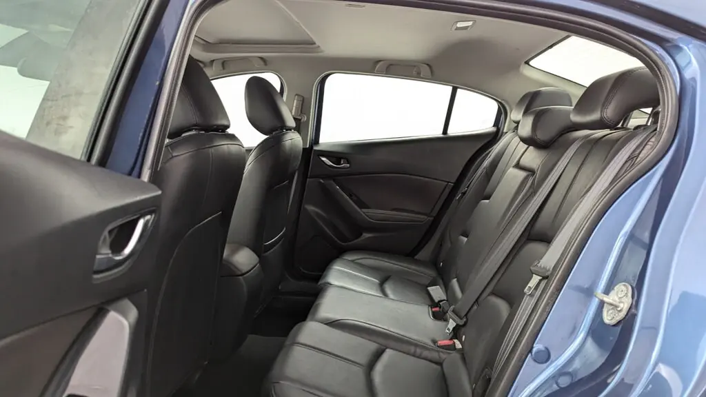 Florida Fine Cars - Used MAZDA MAZDA3 4-DOOR 2017 MIAMI TOURING