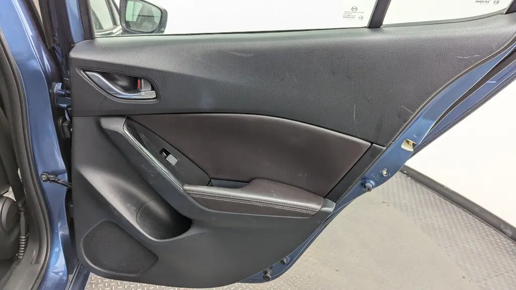 Florida Fine Cars - Used MAZDA MAZDA3 4-DOOR 2017 MIAMI TOURING