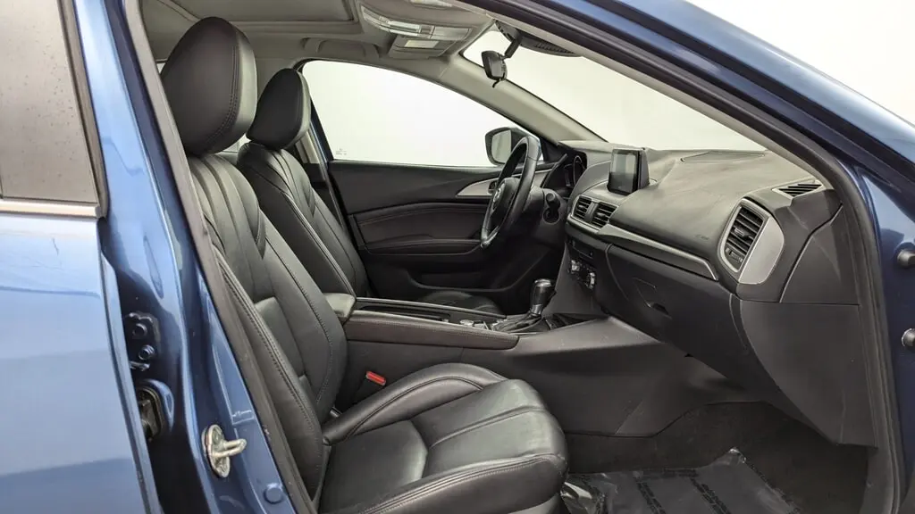 Florida Fine Cars - Used MAZDA MAZDA3 4-DOOR 2017 MIAMI TOURING