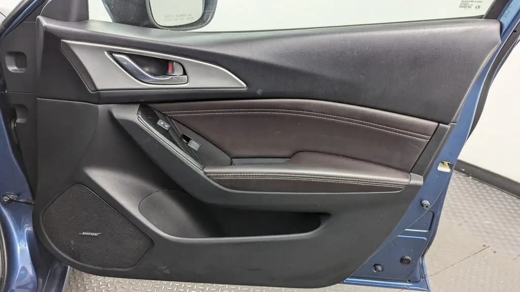 Florida Fine Cars - Used MAZDA MAZDA3 4-DOOR 2017 MIAMI TOURING