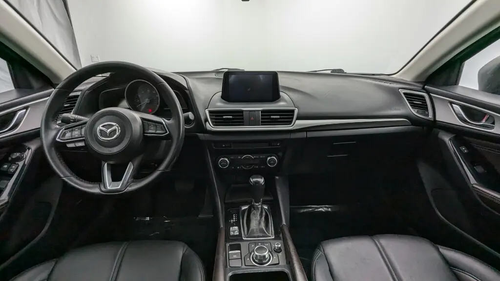 Florida Fine Cars - Used MAZDA MAZDA3 4-DOOR 2017 MIAMI TOURING