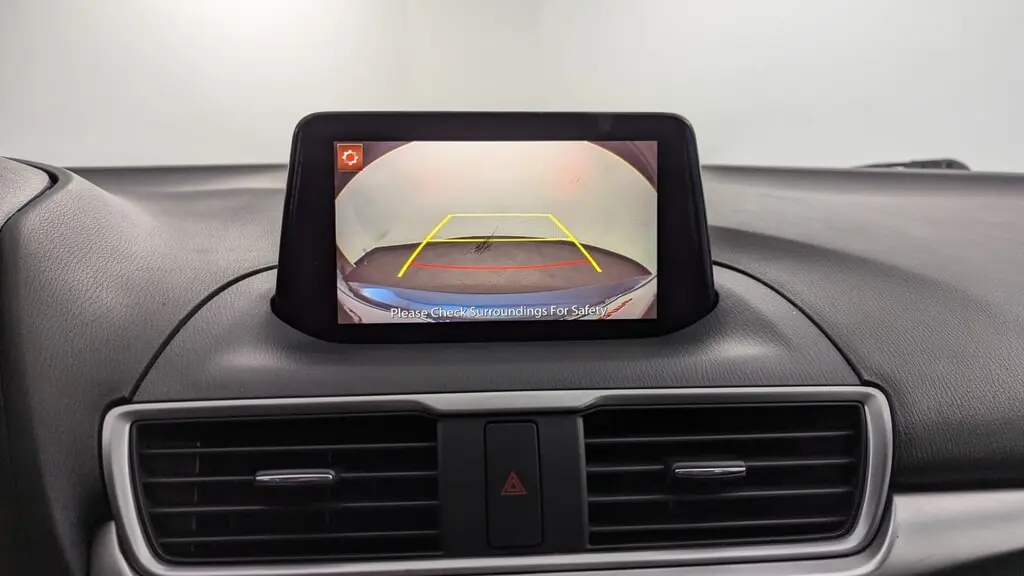 Florida Fine Cars - Used MAZDA MAZDA3 4-DOOR 2017 MIAMI TOURING