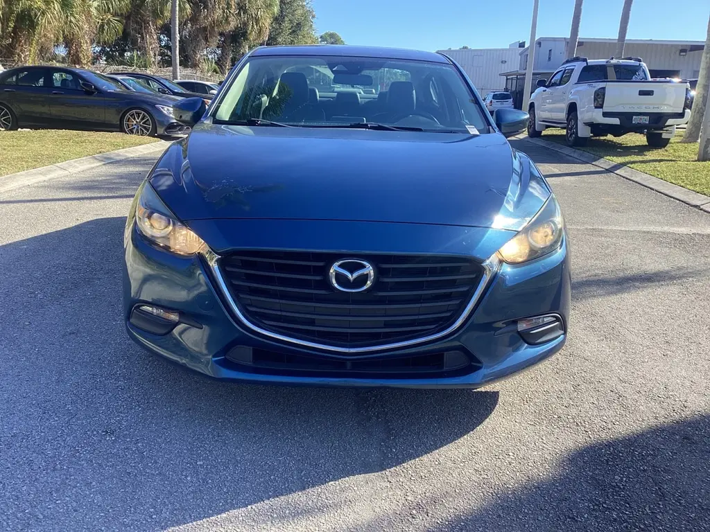 Florida Fine Cars - Used MAZDA MAZDA3 4-DOOR 2017 ORLANDO TOURING